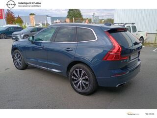 XC60 B5 AWD 235 ch Geartronic 8 2019 occasion 56000 Vannes