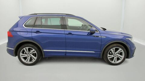 Tiguan 2.0 TDI 150ch DSG7 2024 occasion 25000 Besan&ccedil;on