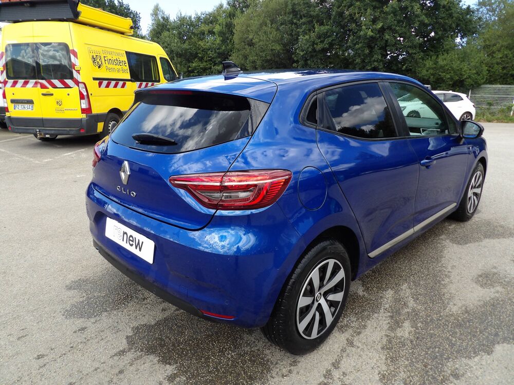 Clio TCe 90 2023 occasion 29600 Morlaix