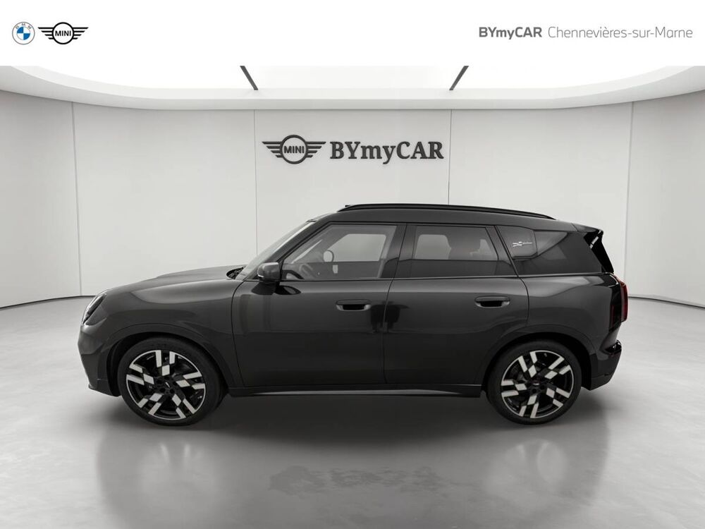 Countryman 204 ch BVA E 2024 occasion 94430 Chennevi&egrave;res-sur-Marne
