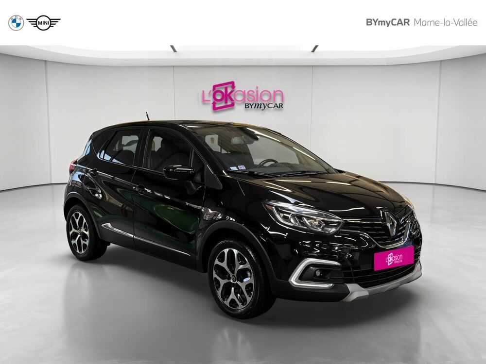 Captur TCe 130 FAP 2018 occasion 77400 Saint-Thibault-des-Vignes