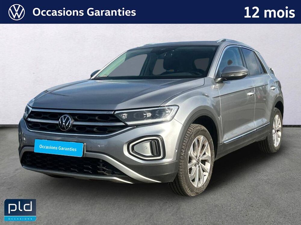 T-ROC T-Roc 1.5 TSI EVO 150 Start/Stop DSG7 2023 occasion 13012 Marseille