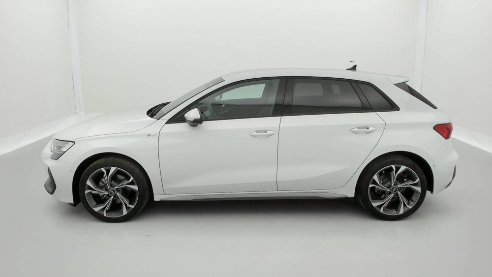 A3 Sportback TFSI Mild Hybrid 150 S tronic 7 2025 occasion 25000 Besan&ccedil;on