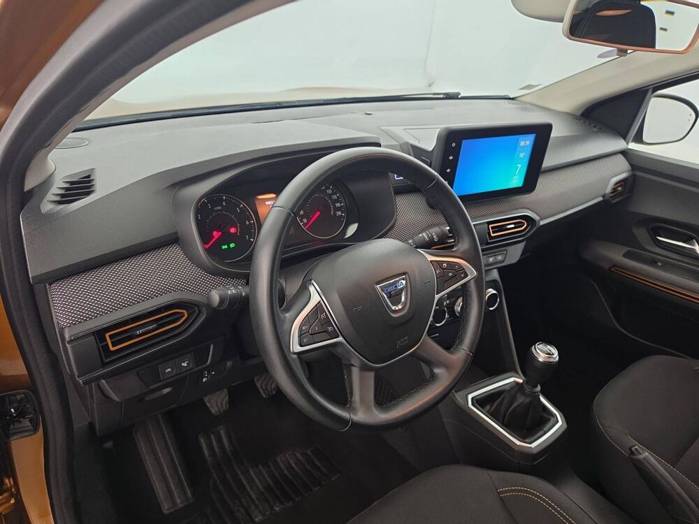 Sandero ECO-G 100 2021 occasion 14500 Vire