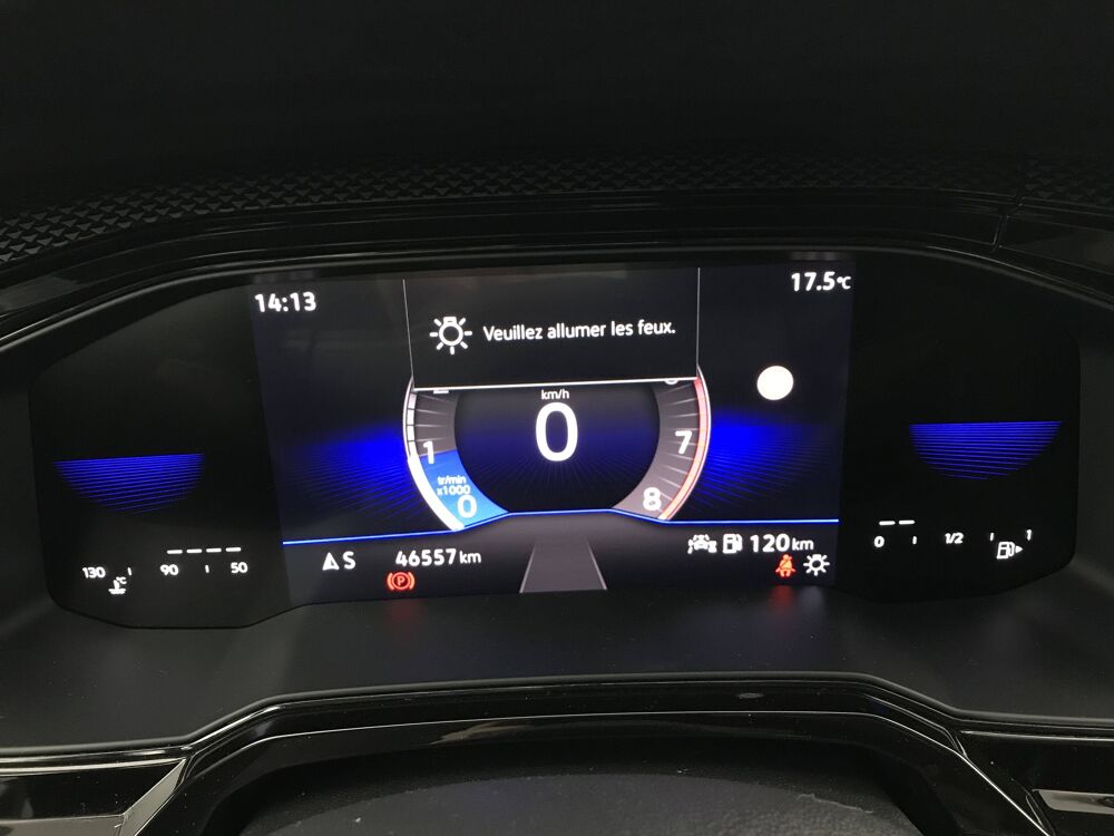 Polo 1.0 TSI 95 S&S BVM5 2022 occasion 25000 Besan&ccedil;on