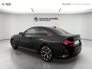 Serie 2 Coupe 230i 2025 occasion 94430 Chennevi&egrave;res-sur-Marne