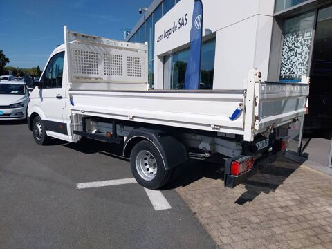 Crafter CRAFTER CSC PROPULSION (RJ) 35 L3 2.0 TDI 122CH 2021 occasion 24200 Sarlat-la-Can&eacute;da