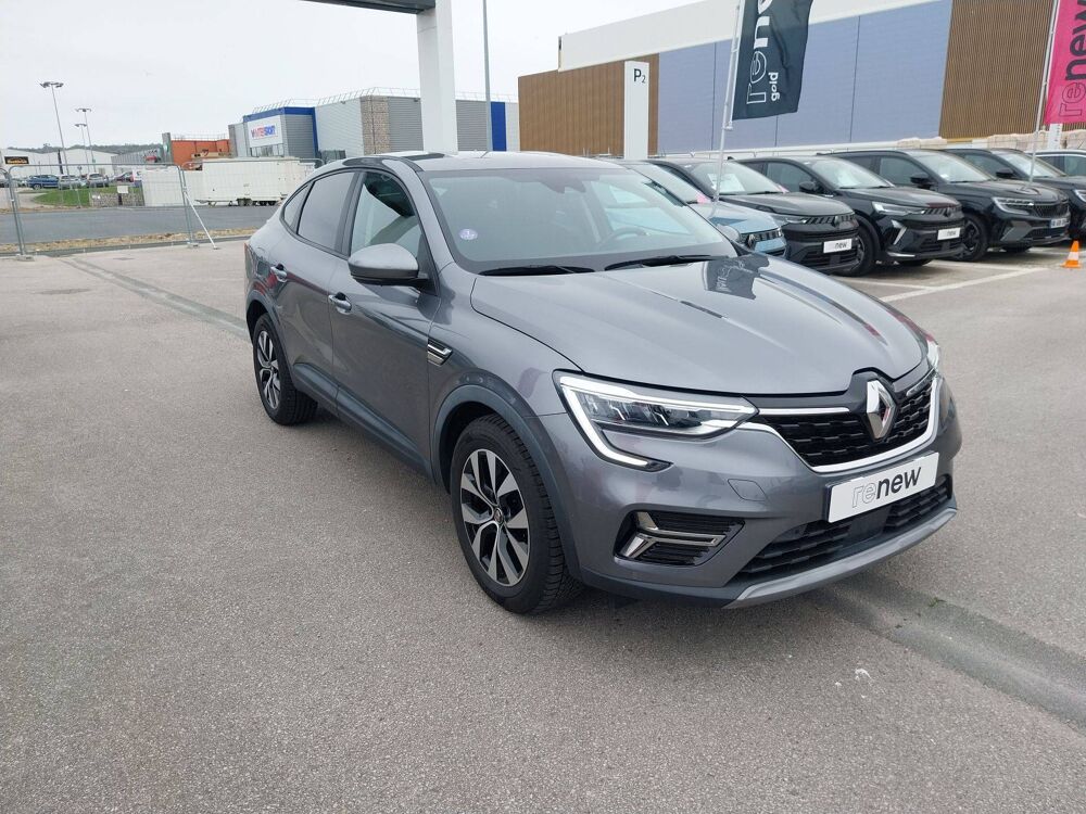 Arkana mild hybrid 140 EDC FAP - 22 2023 occasion 50100 Cherbourg-en-Cotentin
