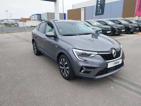 Arkana mild hybrid 140 EDC FAP - 22 2023 occasion 50100 Cherbourg-en-Cotentin