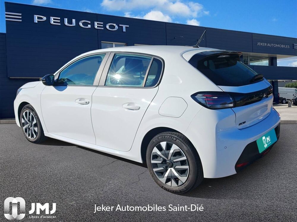 208 PureTech 100 S&S BVM6 Active 2024 occasion 88100 Sainte-Marguerite