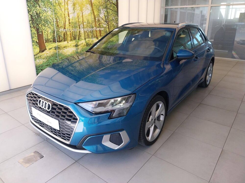 A3 Sportback 30 TDI 116 S tronic 7 2021 occasion 24200 Sarlat-la-Can&eacute;da