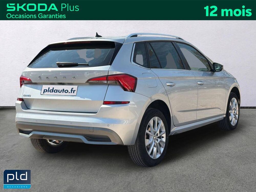 Kamiq 1.0 TSI Evo 110 ch DSG7 2022 occasion 13090 Aix-en-Provence