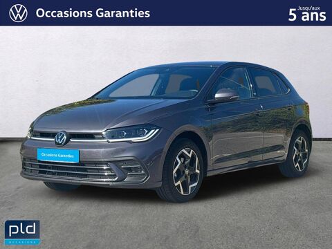 Volkswagen Polo 1.0 TSI 95 S&S DSG7 2026 occasion Saint-Victoret 13730