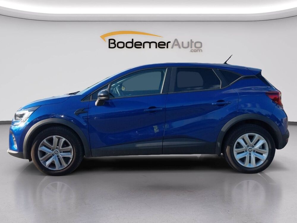 Captur TCe 90 - 21 2022 occasion 22200 Guingamp