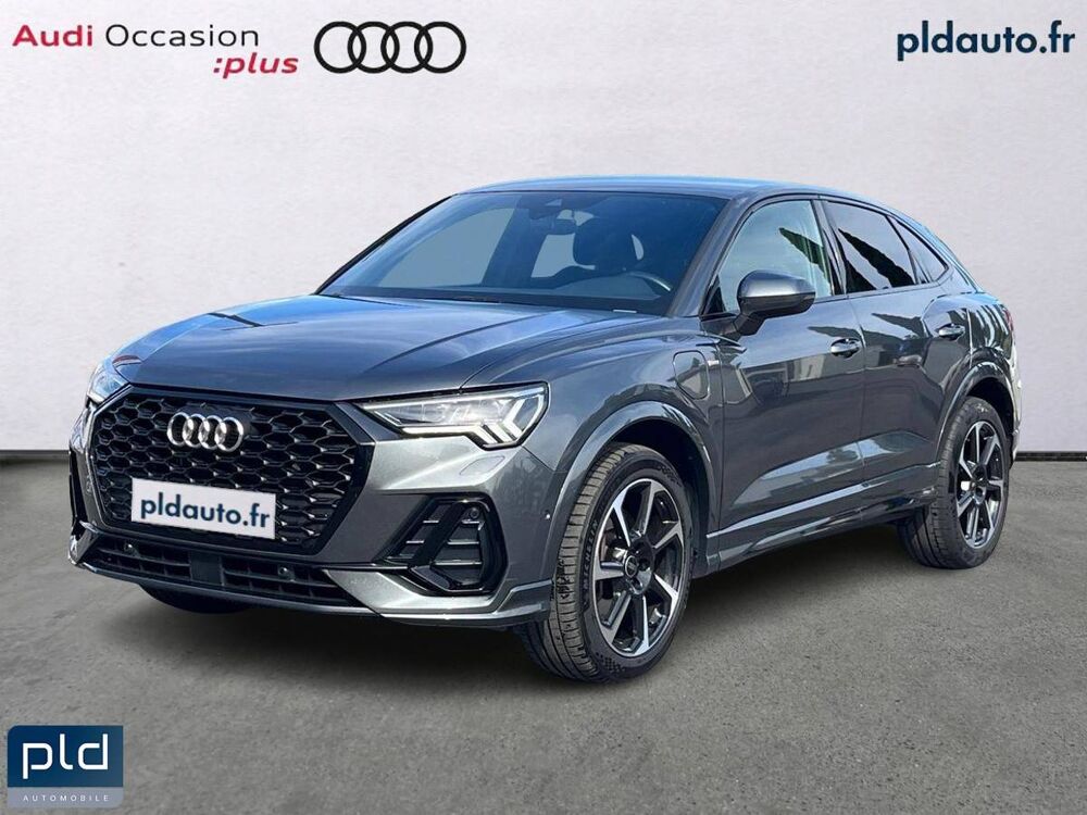 Q3 Sportback 45 TFSIe 245 ch S tronic 6 2021 occasion 13090 Aix-en-Provence
