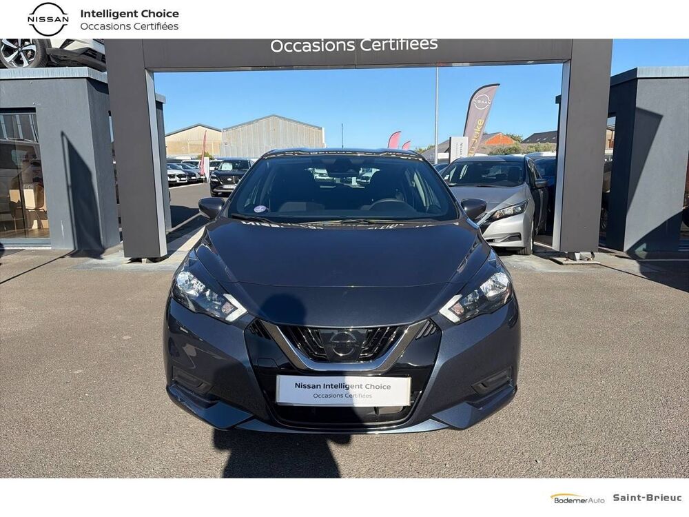 Micra IG-T 92 2023 occasion 22000 Saint-Brieuc