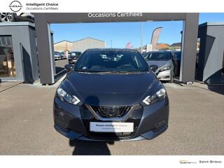 Micra IG-T 92 2023 occasion 22000 Saint-Brieuc