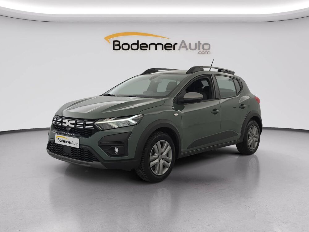 Sandero ECO-G 100 2023 occasion 56000 Vannes