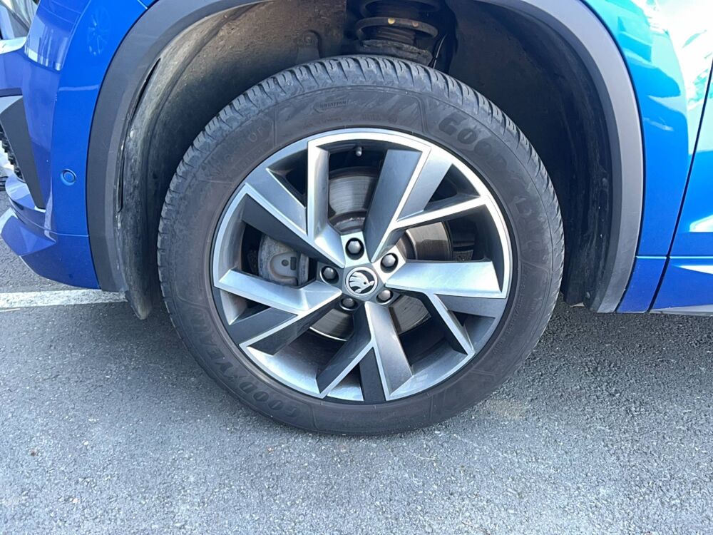 Kodiaq 2.0 TDI 200 SCR DSG7 4x4 7pl 2022 occasion 24200 Sarlat-la-Can&eacute;da