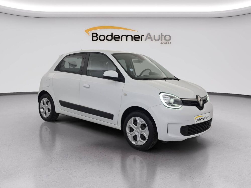 Twingo III SCe 65 - 21 2022 occasion 29000 Quimper