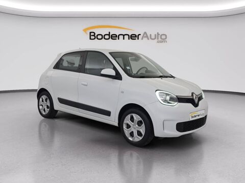 Twingo III SCe 65 - 21 2022 occasion 29000 Quimper