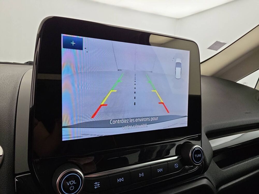 Ecosport EcoSport 1.0 EcoBoost 125ch S&S BVM6 2022 occasion 29600 Morlaix