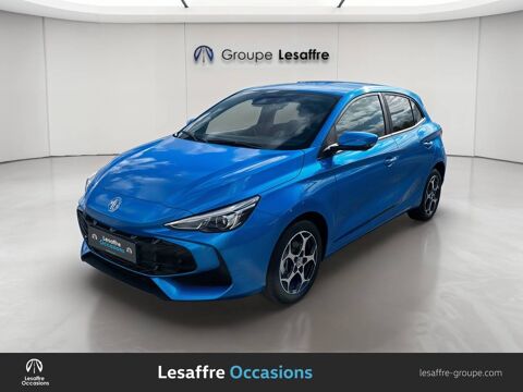 MG MG3 1.5 L Hybrid+ 195 ch 2026 occasion Salperwick 62500