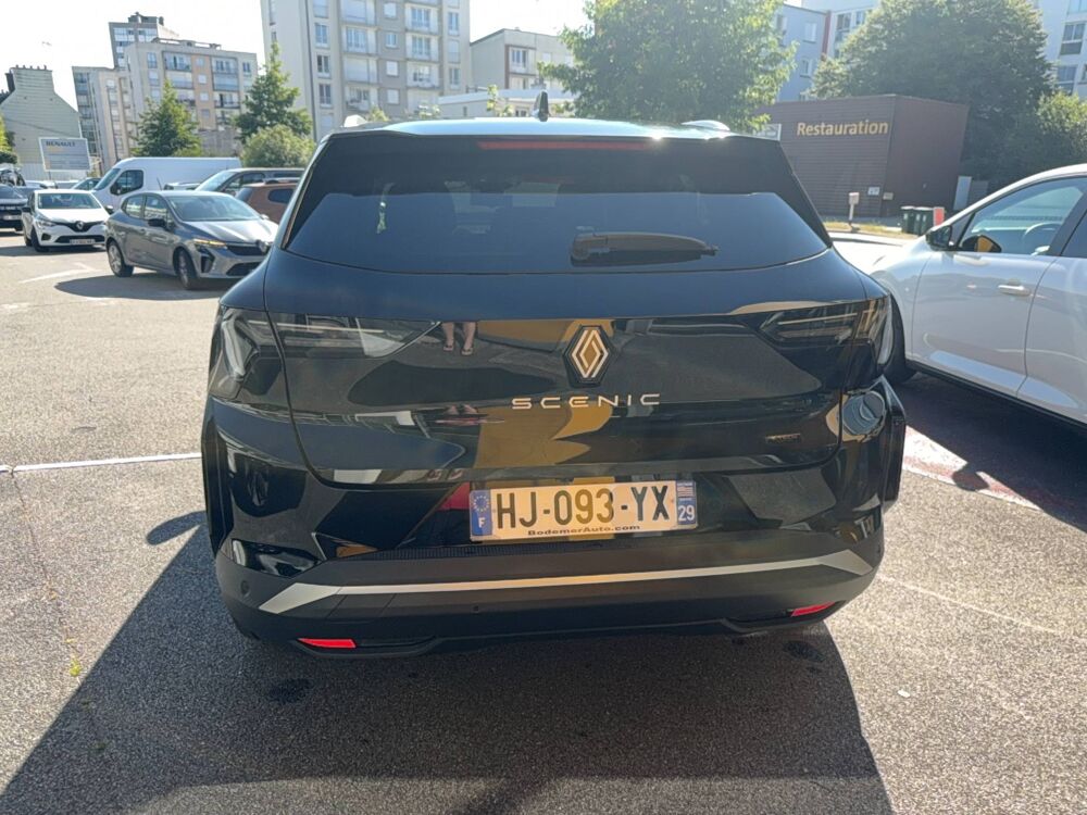 Sc&eacute;nic Scenic E-Tech &eacute;lectrique 220 ch grande autonomie 2026 occasion 29200 Brest
