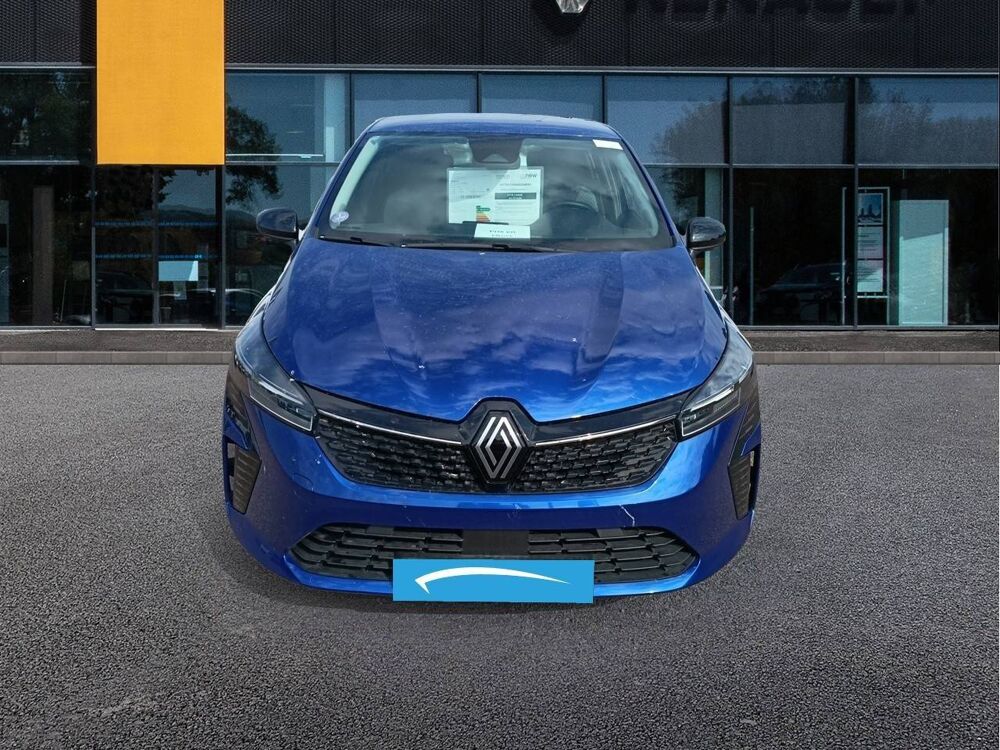 Clio TCe 100 GPL 2024 occasion 14200 H&eacute;rouville-Saint-Clair