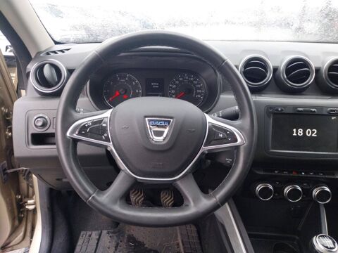 Duster TCe 130 FAP 4x2 2021 occasion 22200 Guingamp