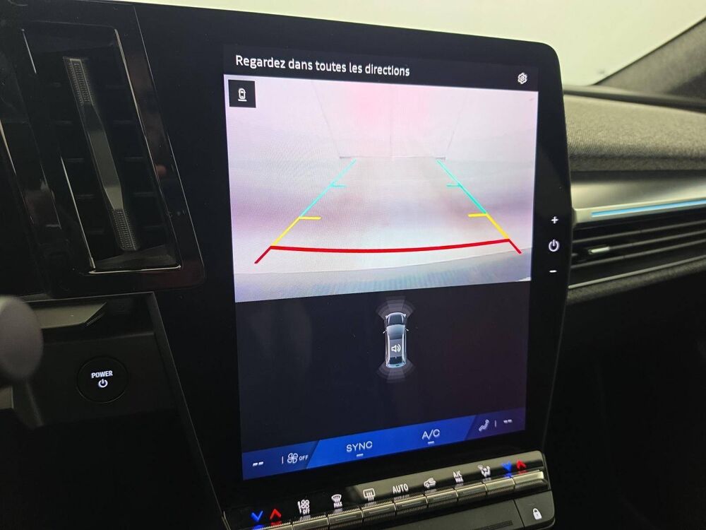 Sc&eacute;nic Scenic E-Tech &eacute;lectrique 220 ch grande autonomie 2024 occasion 29150 Ch&acirc;teaulin