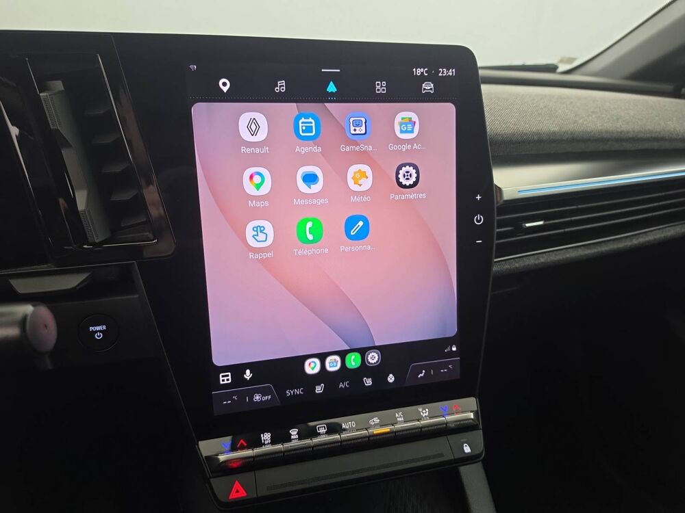 M&eacute;gane Megane E-Tech EV60 220 ch optimum charge 2024 occasion 29150 Ch&acirc;teaulin