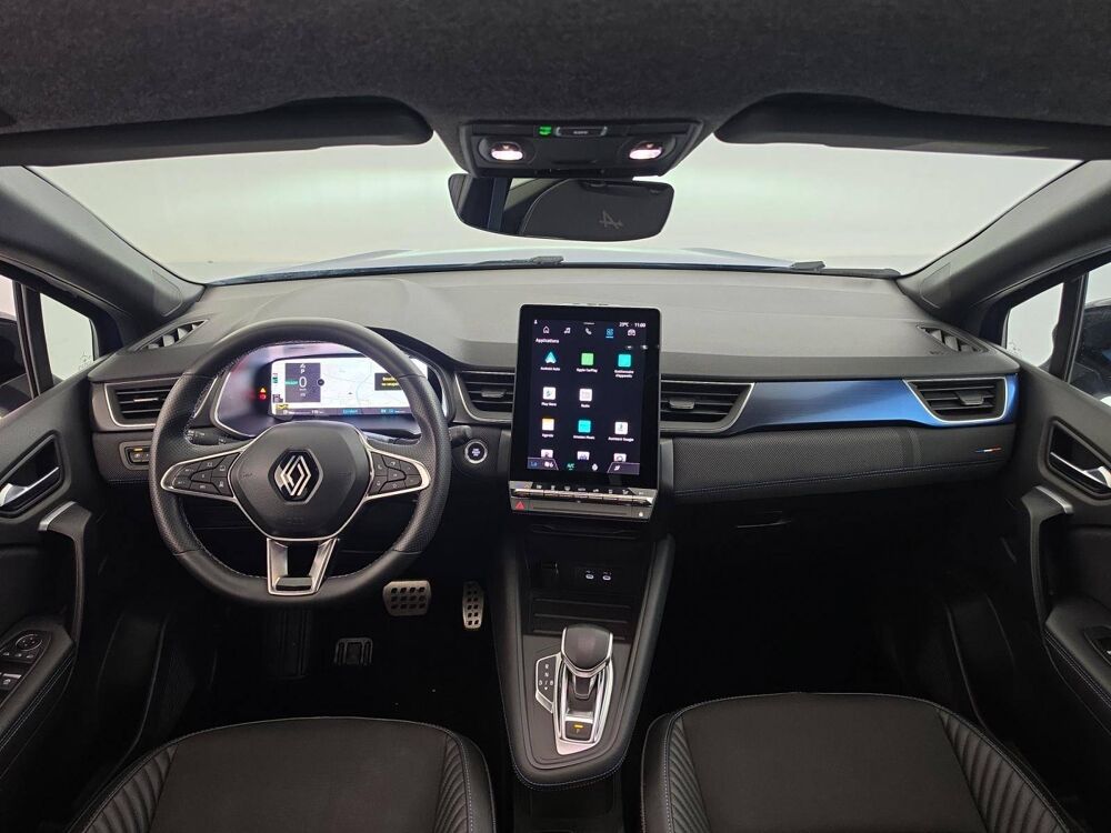 Captur E-Tech full hybrid 145 ch 2024 occasion 29900 Concarneau