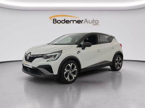 Annonce voiture Renault Captur 18990 €