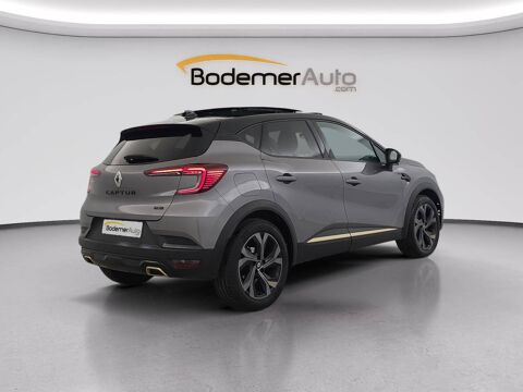 Captur E-Tech full hybrid 145 2022 occasion 22200 Guingamp