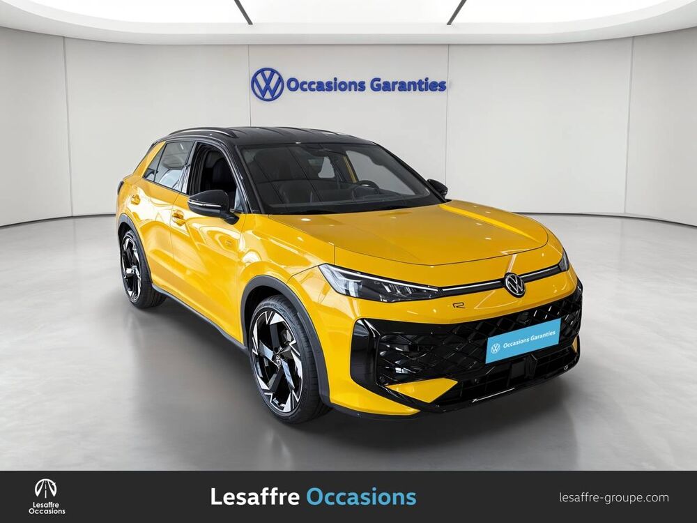 T-ROC T-Roc 1.5 eTSI EVO2 Hybrid 150 ch DSG7 2025 occasion 62500 Salperwick