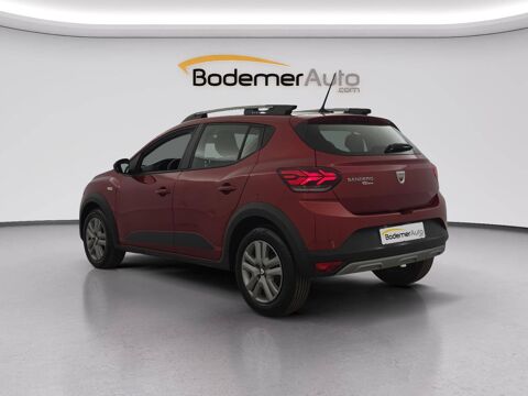 Sandero TCe 90 CVT 2021 occasion 29000 Quimper