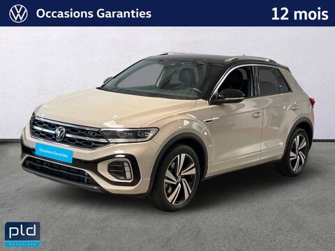 Volkswagen T-ROC T-Roc 2.0 TDI 150 Start/Stop DSG7 2024 occasion Salon-de-Provence 13300