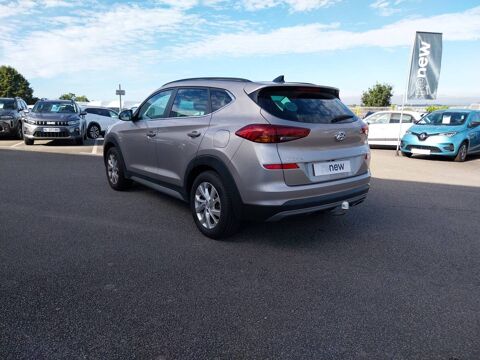 Tucson 1.6 CRDi 136 DCT-7 2018 occasion 29270 Carhaix-Plouguer