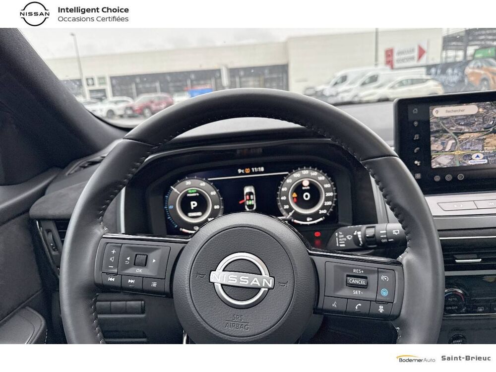 Qashqai e-Power 190 ch 2025 occasion 22000 Saint-Brieuc