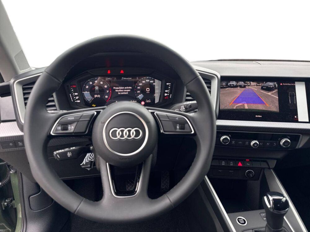 A1 Sportback 30 TFSI 116 ch S tronic 7 2026 occasion 13011 Marseille