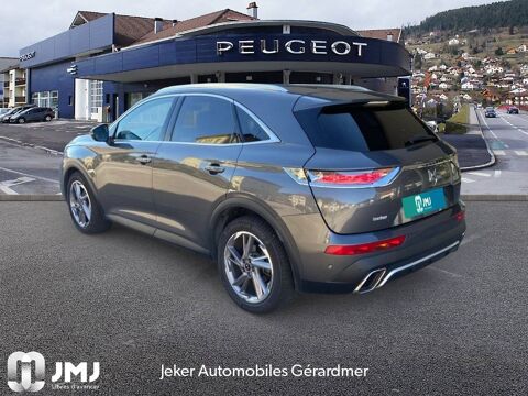 DS7 Crossback BlueHDi 180 EAT8 2020 occasion 88400 G&eacute;rardmer