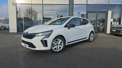 Renault Clio E-Tech full hybrid 145 ch GSR2 2025 occasion Vannes 56000