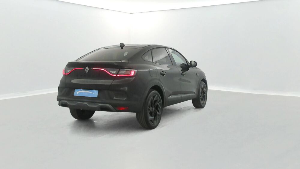 Arkana E-Tech full hybrid 145 GSR2 2025 occasion 56300 Pontivy
