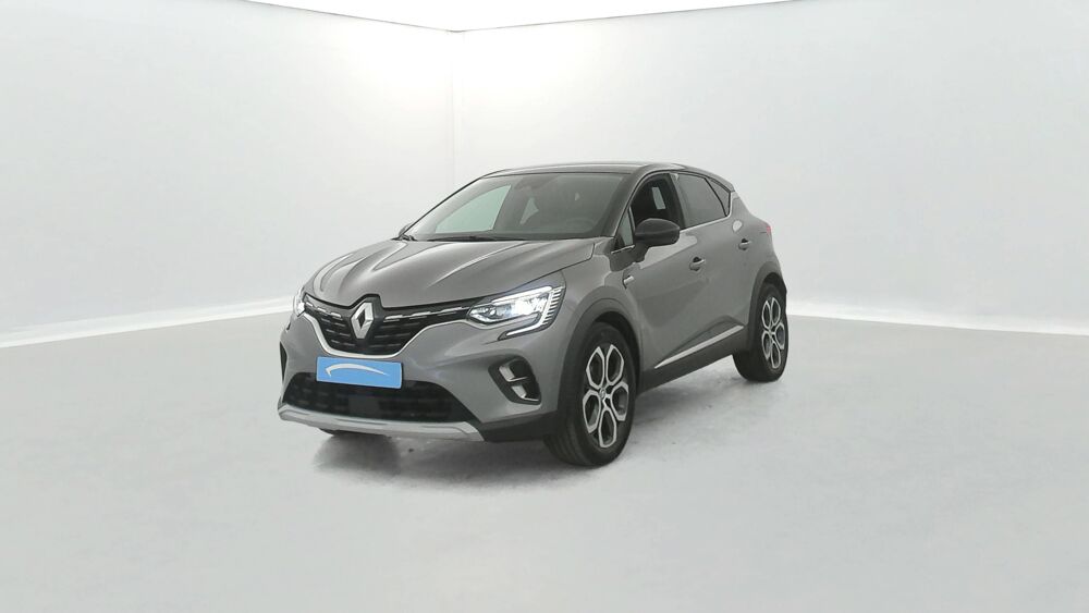 Captur E-Tech hybride rechargeable 160 2023 occasion 56850 Caudan