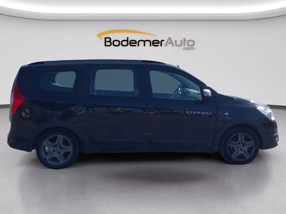 Lodgy Blue dCi 115 7 places 2021 occasion 14400 Bayeux