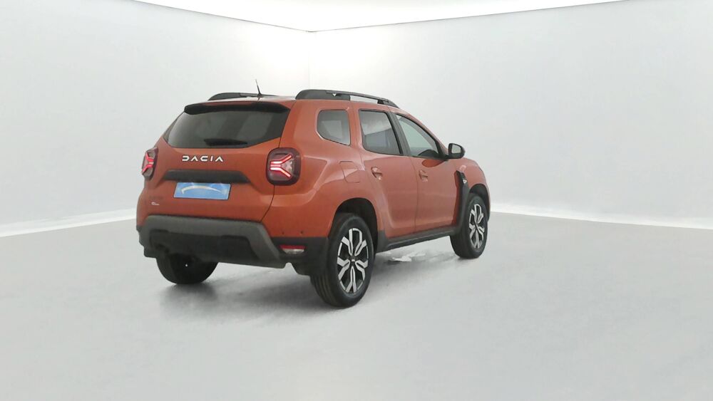 Duster Blue dCi 115 4x2 2023 occasion 14400 Bayeux