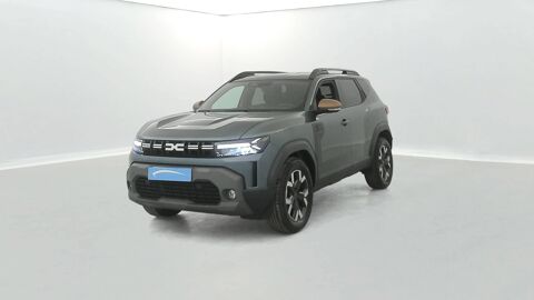 Dacia Duster ECO-G 100 2025 occasion Coutances 50200