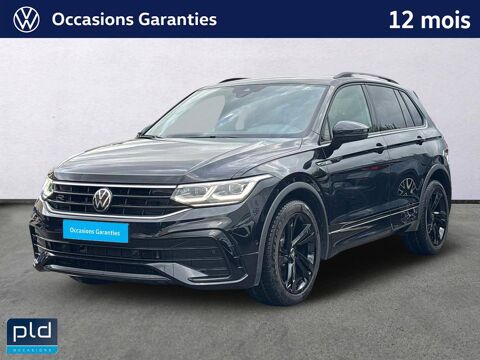 Volkswagen Tiguan 2.0 TDI 150ch DSG7 2023 occasion Salon-de-Provence 13300