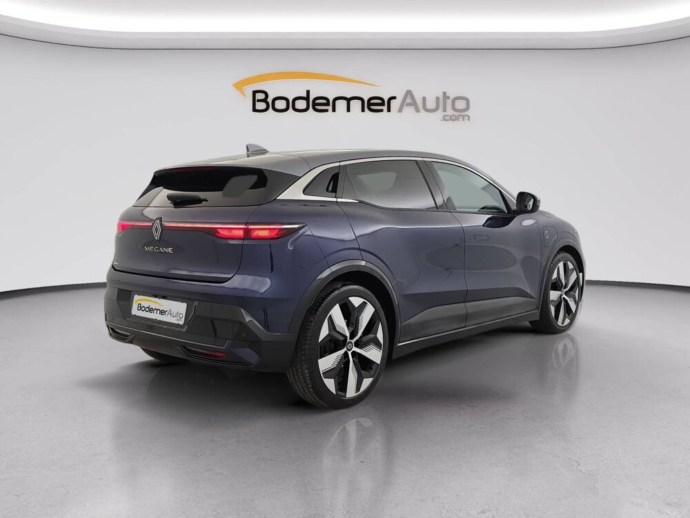 M&eacute;gane Megane E-Tech EV60 220 ch super charge 2022 occasion 50100 Cherbourg-en-Cotentin